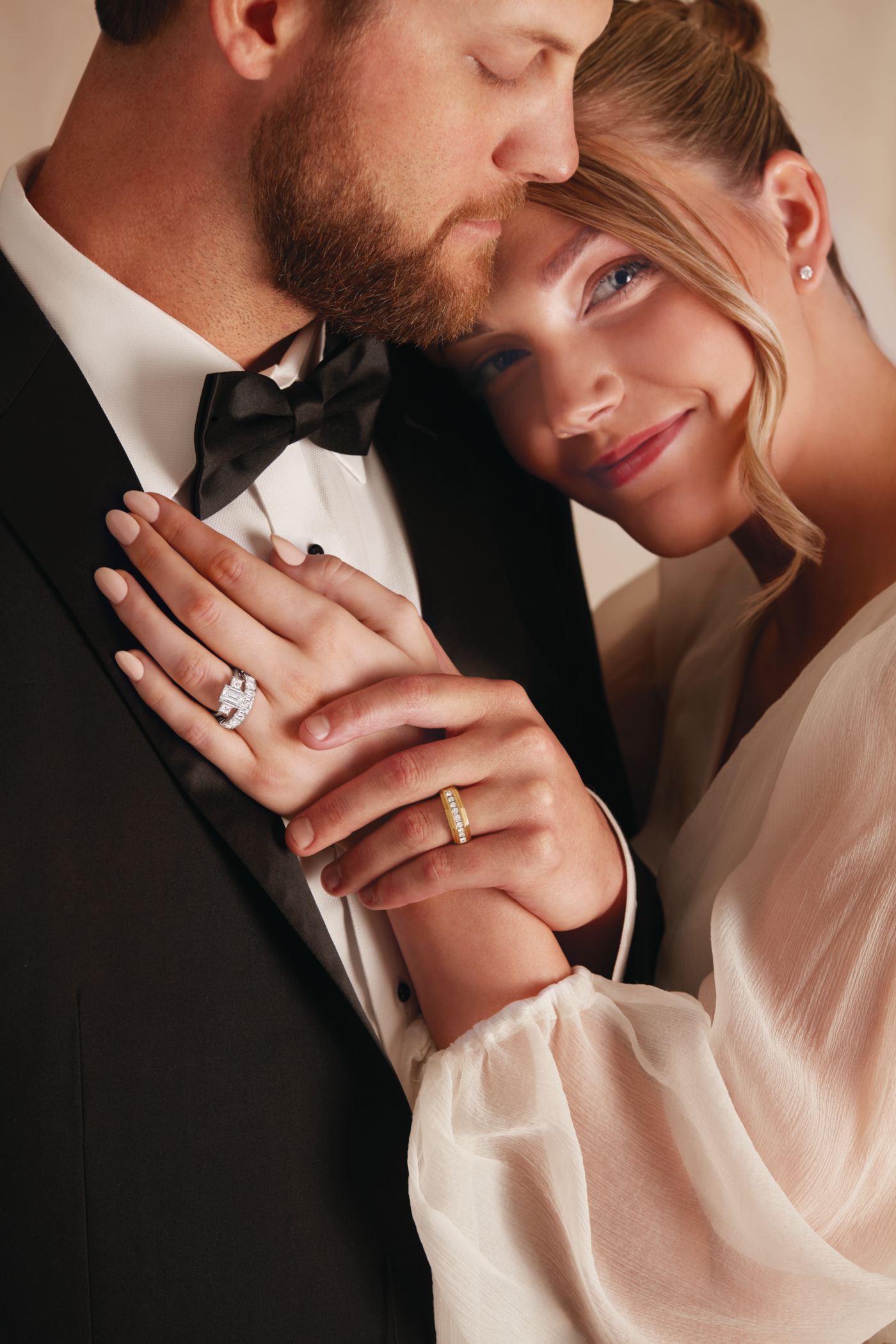 Zach of Diamonds jewelry collection